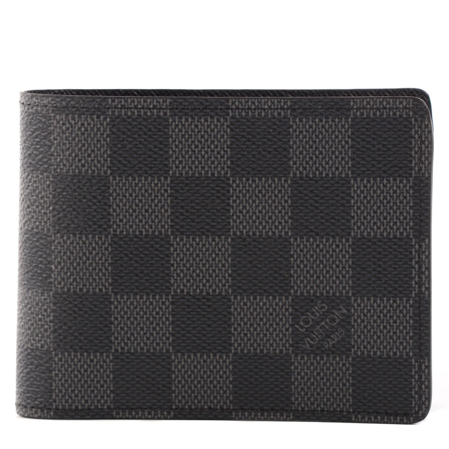 Louis Vuitton Damier Graphite Multiple Wallet 1 of 8