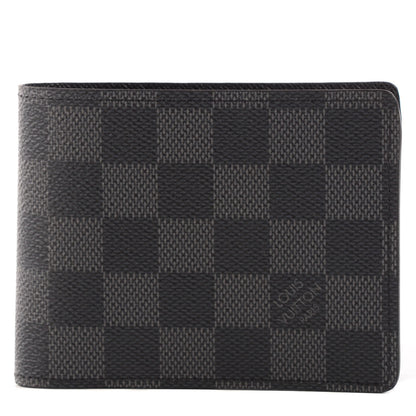 Louis Vuitton Damier Graphite Multiple Wallet 1 of 8