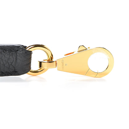 Hermes Togo Kelly Retourne 25 Black 35 of 40