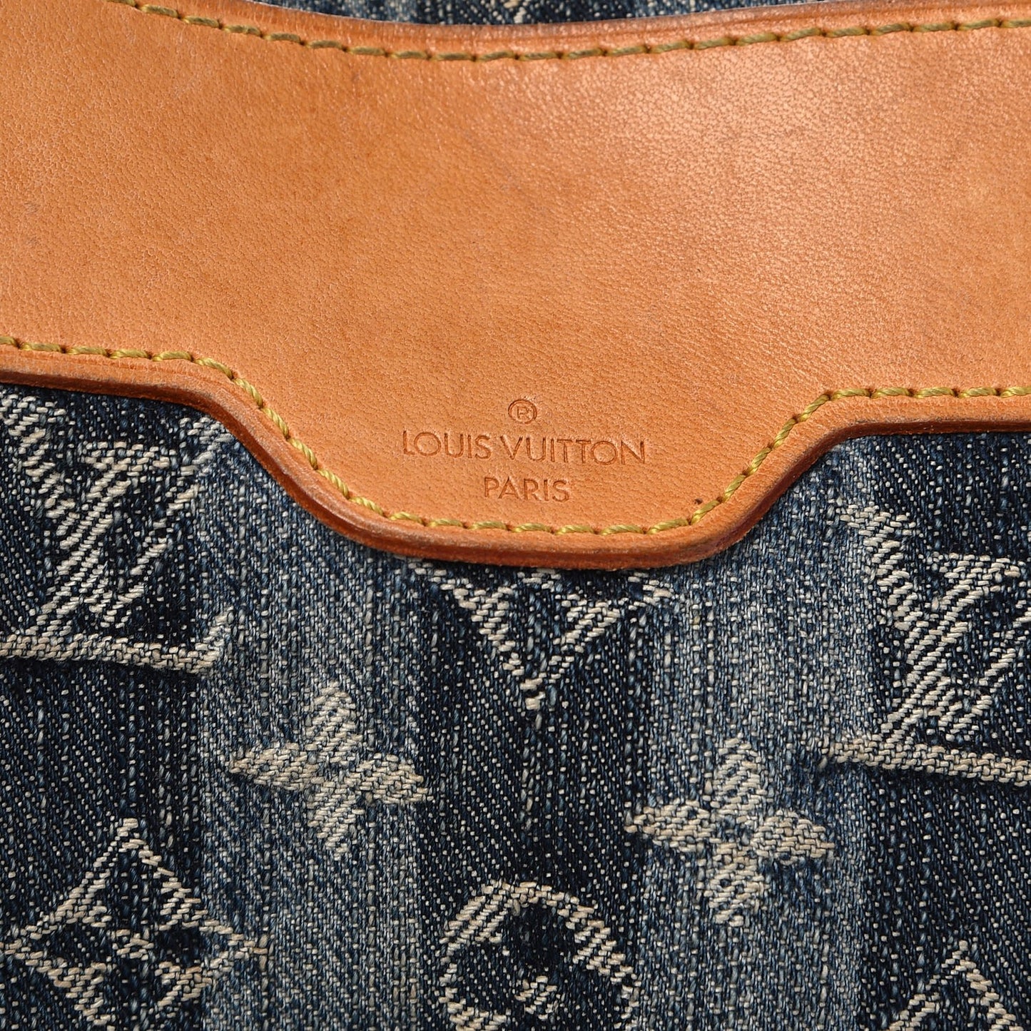 Denim Raye Cabas GM