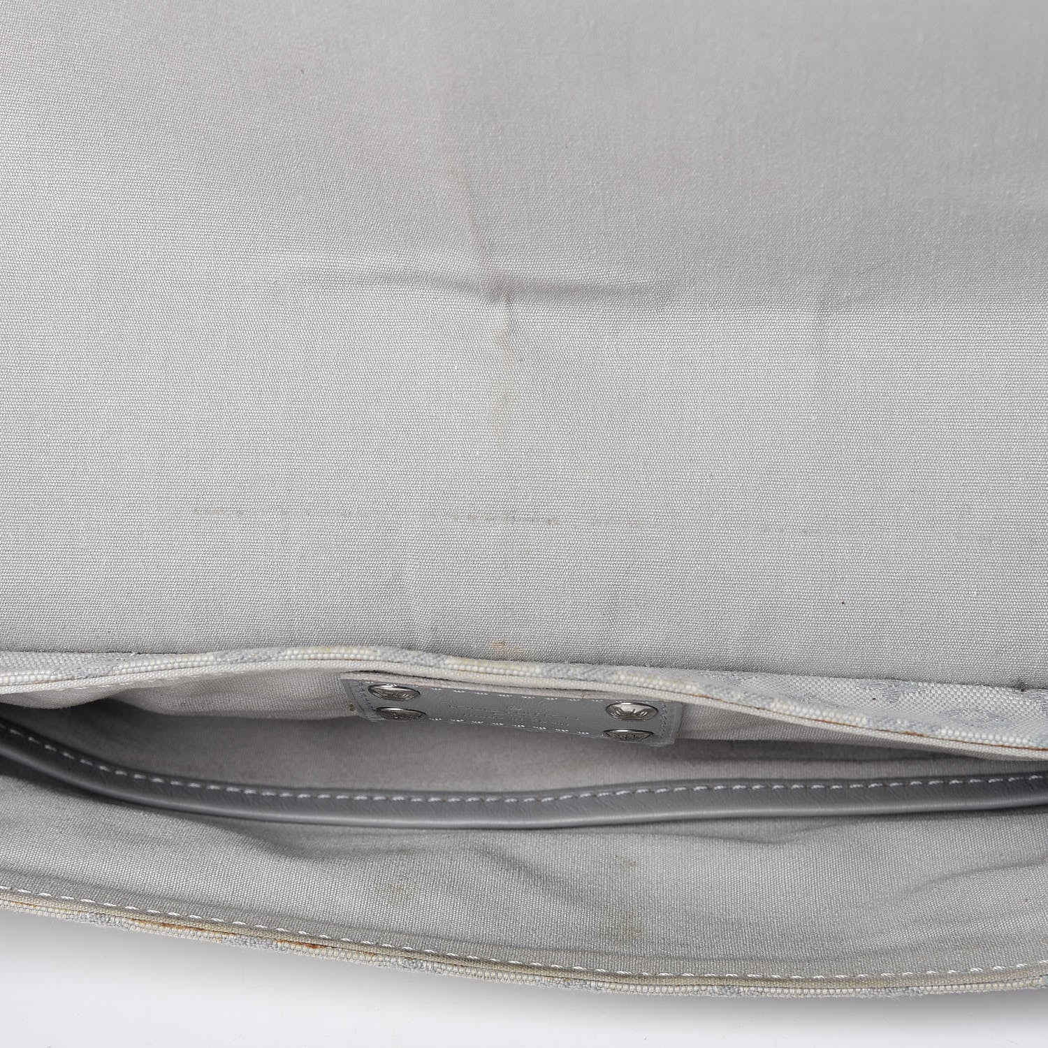 Louis Vuitton Mini Monogram Patchwork Conte De Fees Musette Grey 9 of 25