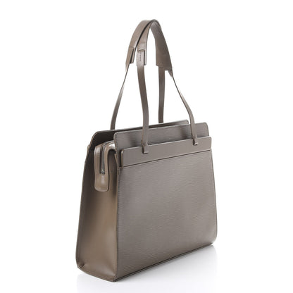 Louis Vuitton Epi Croisette PM Pepper 3 of 16
