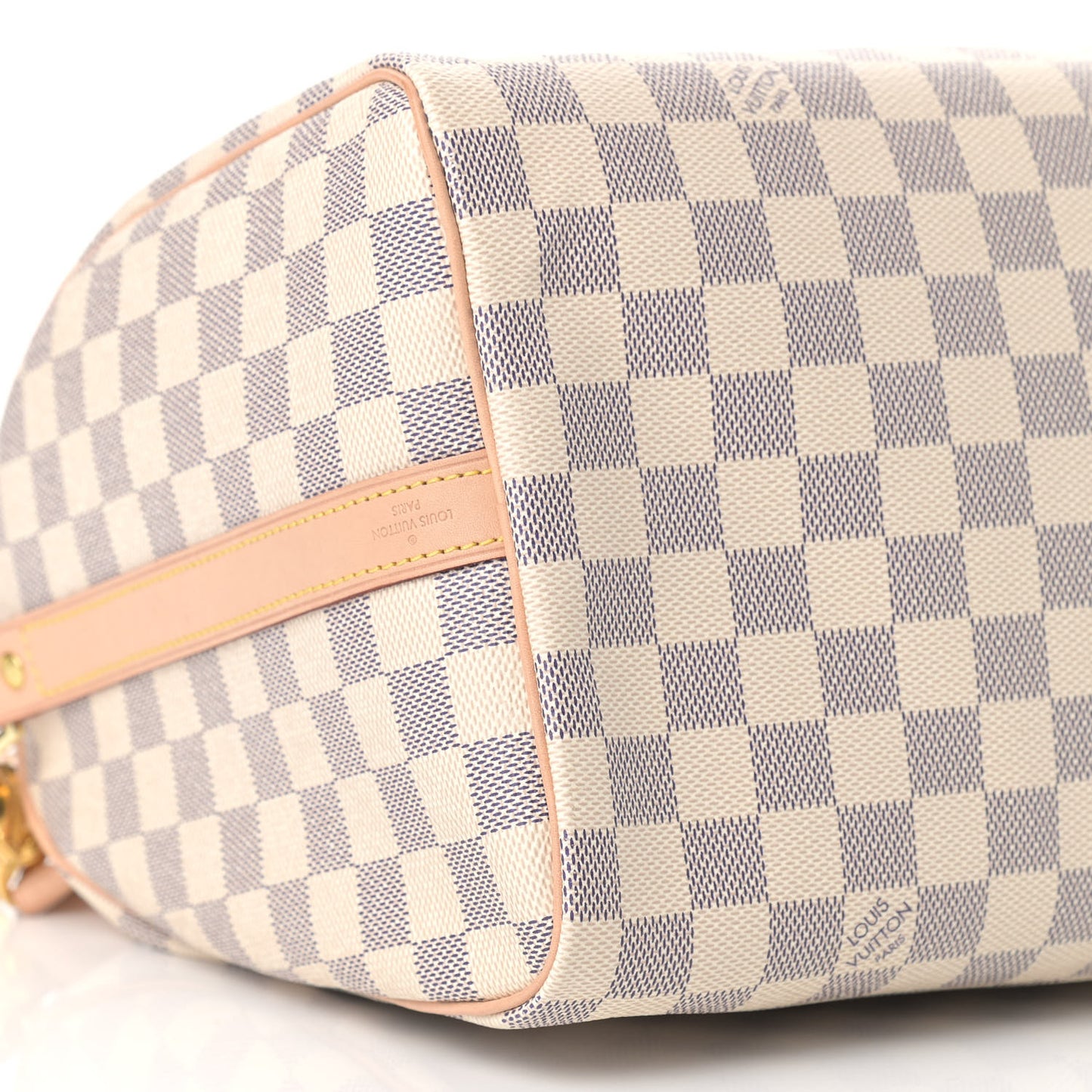 Damier Azur Speedy Bandouliere 30