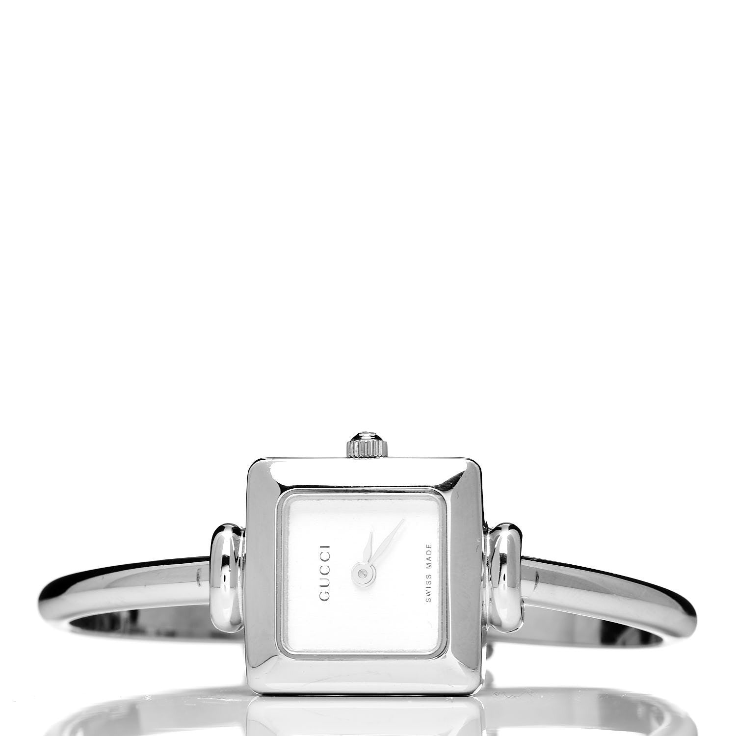 Gucci Stainless Steel 19mm 1900L Quartz Watch 3 of 7