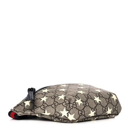 Gucci GG Supreme Monogram Stars Childrens Belt Bag 4 of 11