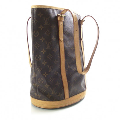 Louis Vuitton Monogram Bucket 27 3 of 9