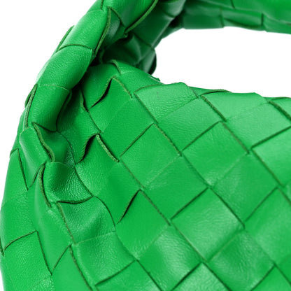 Bottega Veneta Nappa Intrecciato Mini Jodie Parakeet 13 of 13