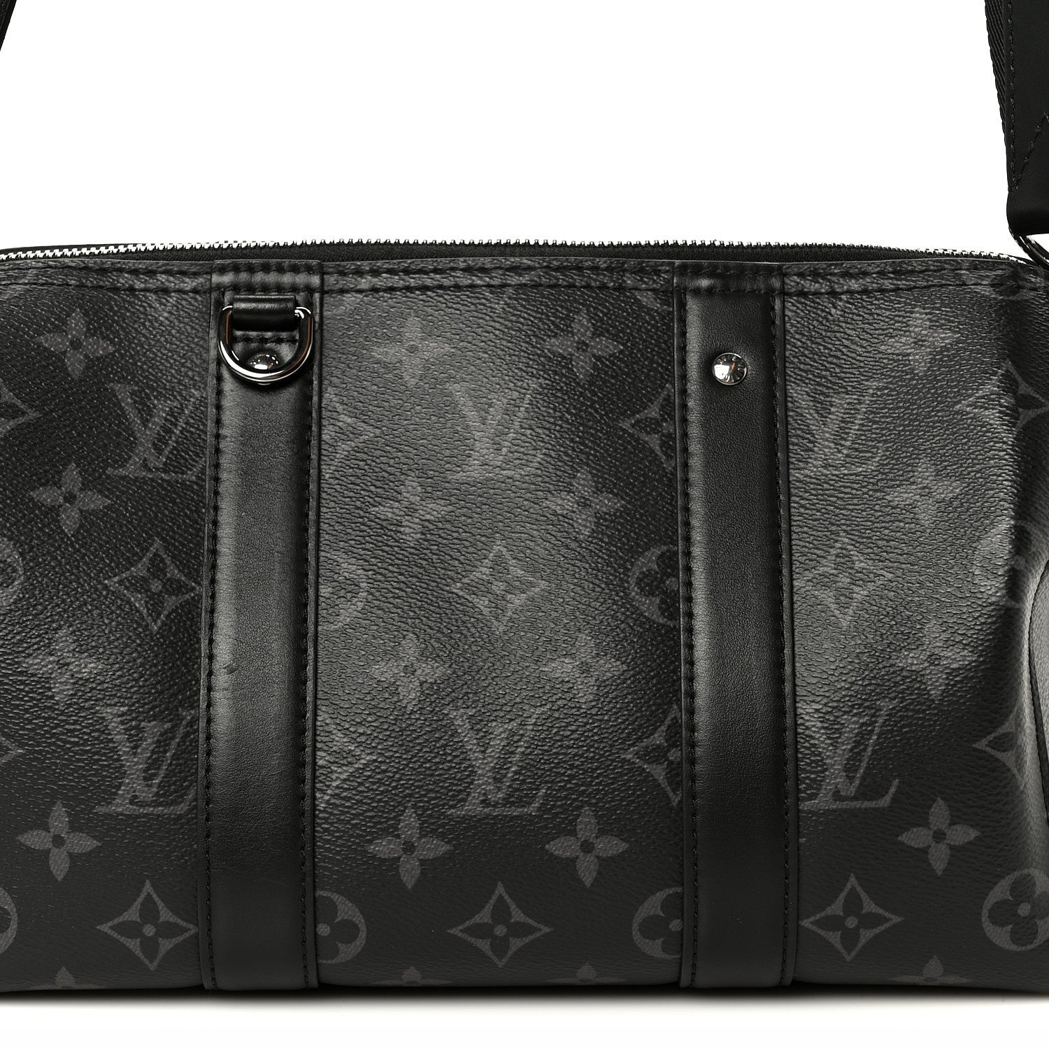 Louis Vuitton Reverse Monogram Eclipse City Keepall 7 of 9
