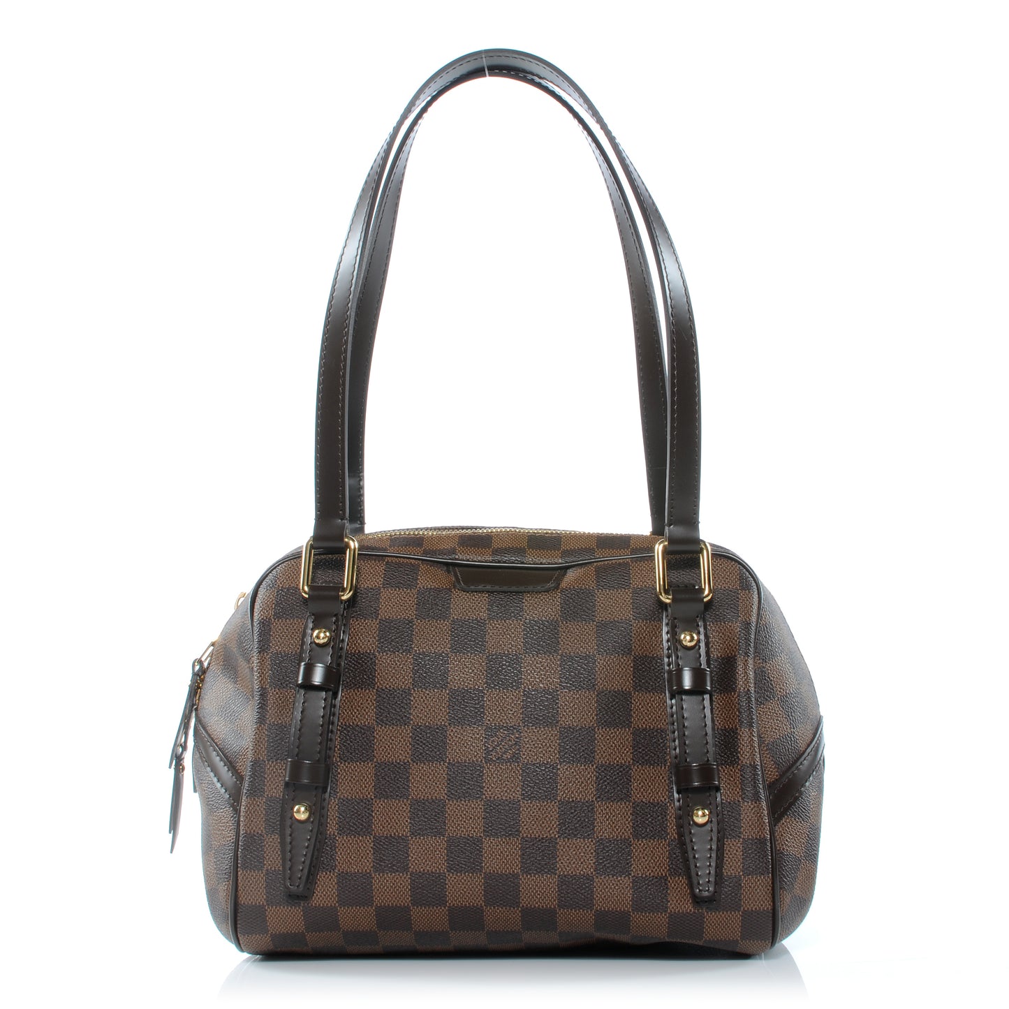 Damier Ebene Rivington PM