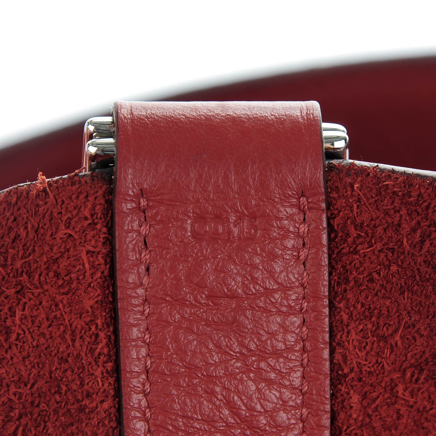 Hermes Taurillon Clemence Picotin Lock TGM Sienne 7 of 9