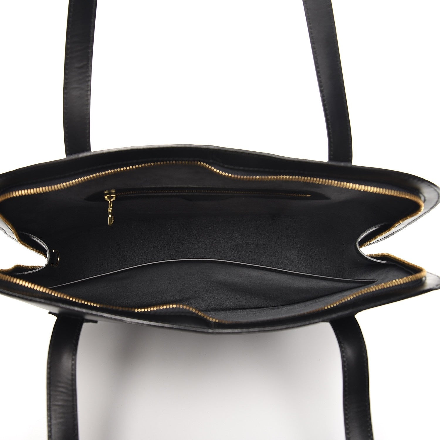 Louis Vuitton Epi Lussac Black 5 of 9