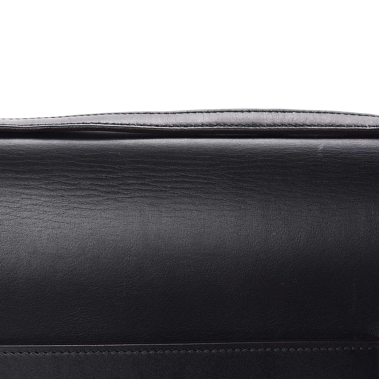 Celine Smooth Calfskin Bi-Color Large Case Camel 10 of 15