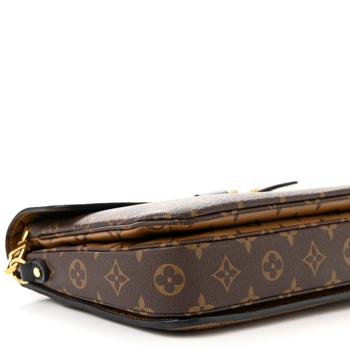 Reverse Monogram Pochette Metis