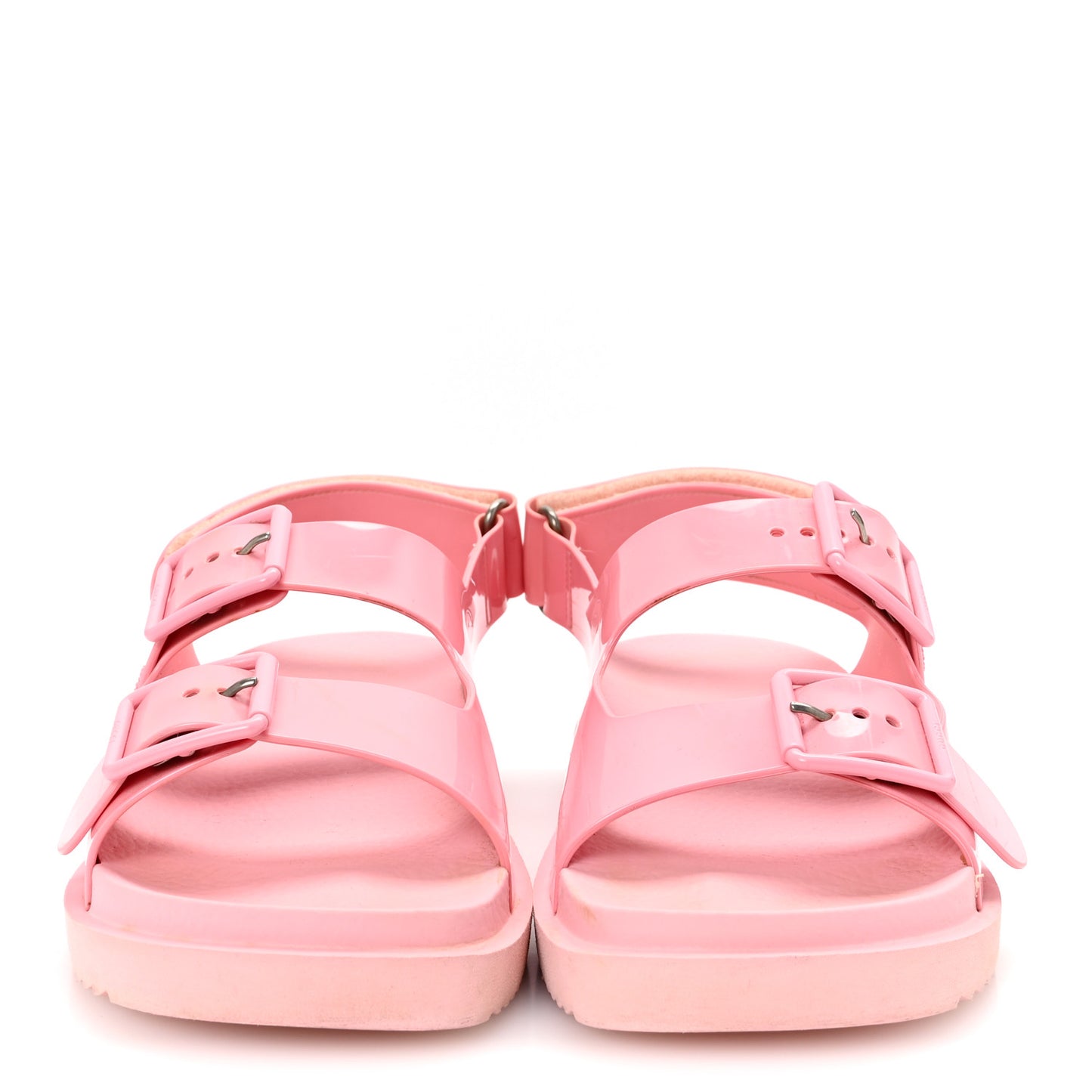 Rubber Mini Double G Womens Isla Dad Sandals 39 Wild Rose