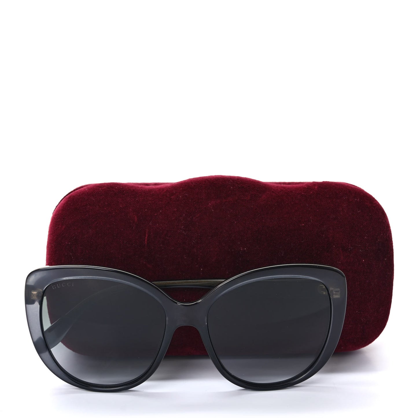 Acetate Sunglasses GG0789S Grey