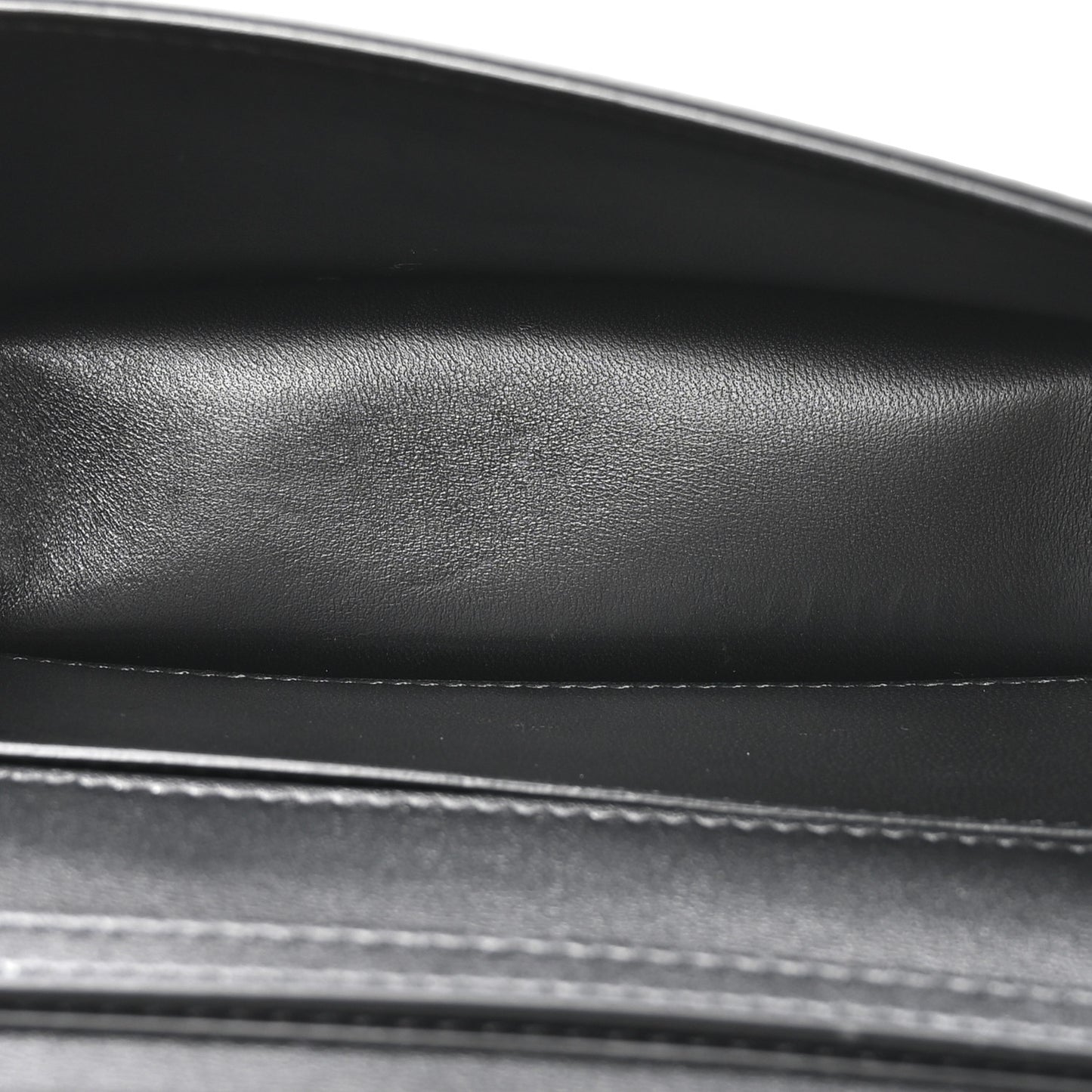 Calfskin Vlogo Small Loco Shoulder Bag Black