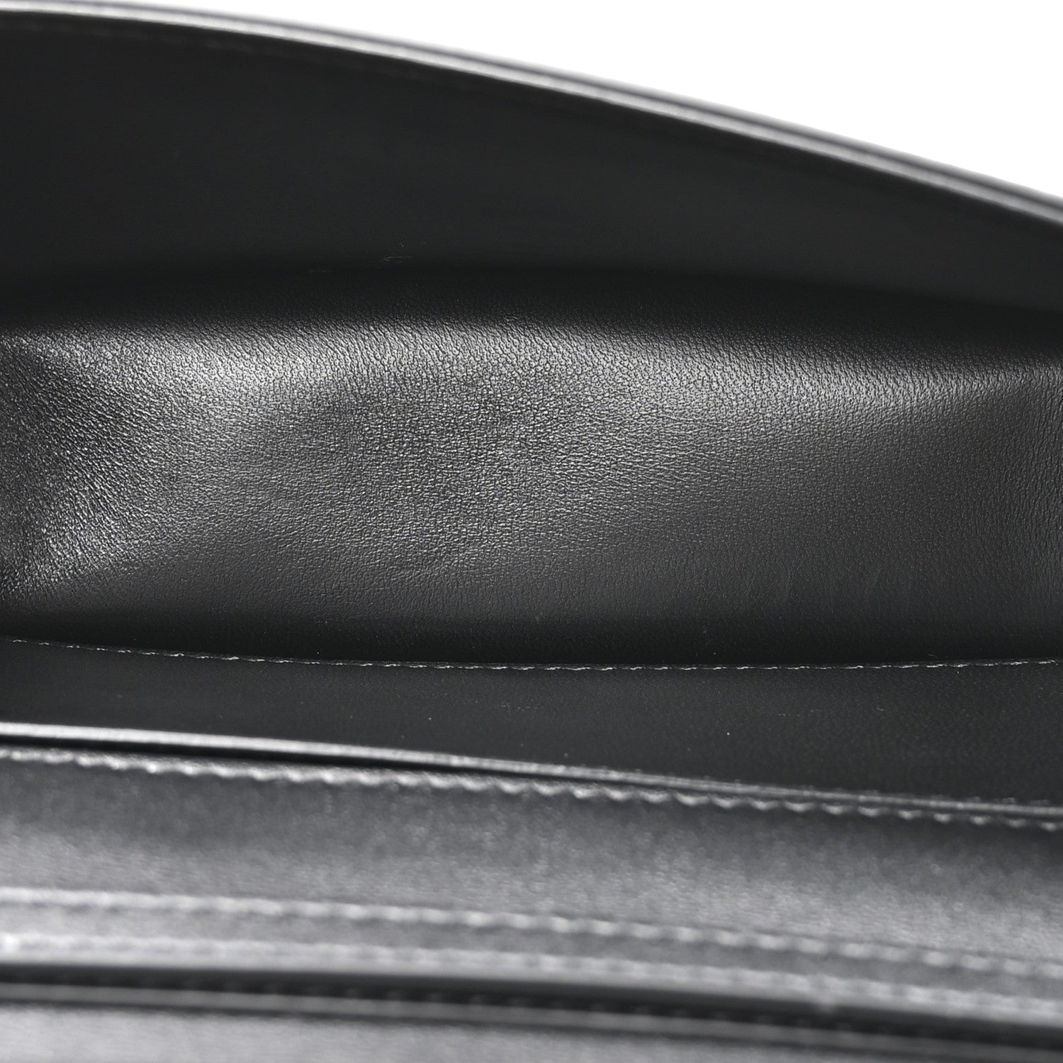 Valentino Garavani Calfskin Vlogo Small Loco Shoulder Bag Black 5 of 10