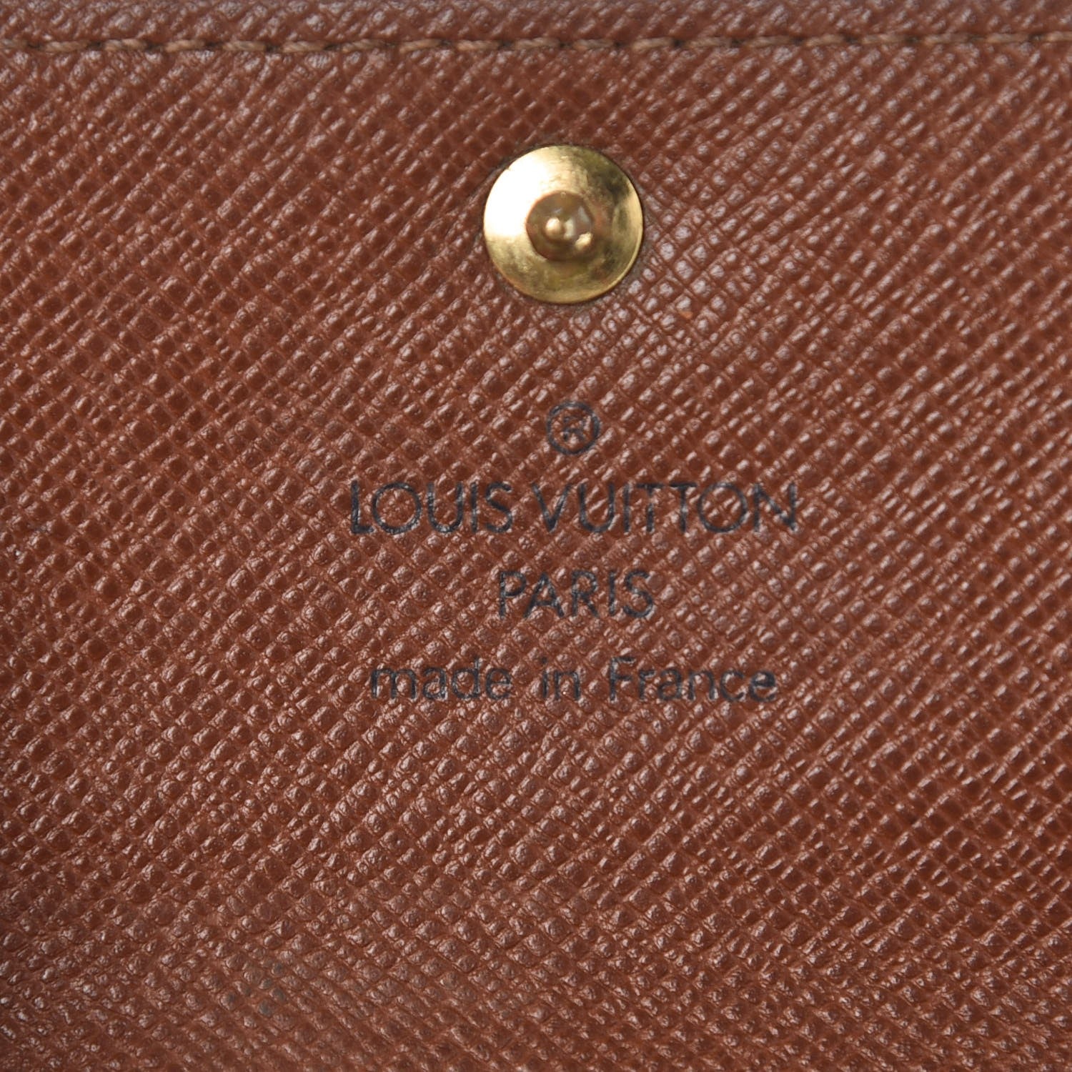 Louis Vuitton Monogram 4 Key Multicles Holder 6 of 11