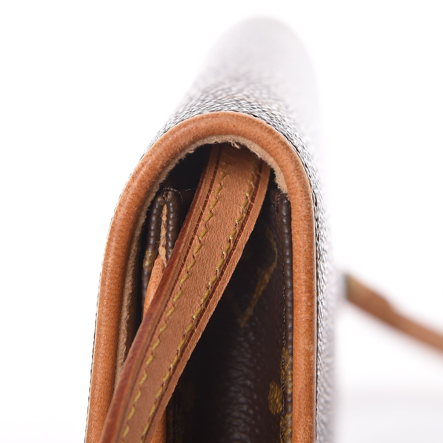 Louis Vuitton Monogram Pochette Twin GM 8 of 11