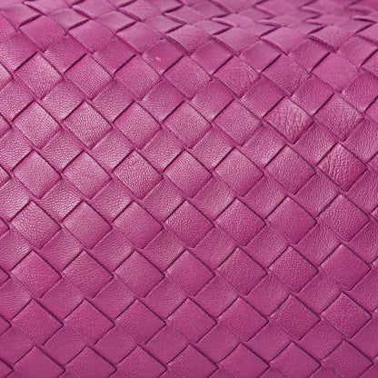 Bottega Veneta Nappa Intrecciato Medium Veneta Hobo Orchid 11 of 13