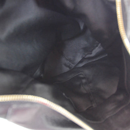 Saint Laurent Leather Muse Messenger Bag Black 7 of 7