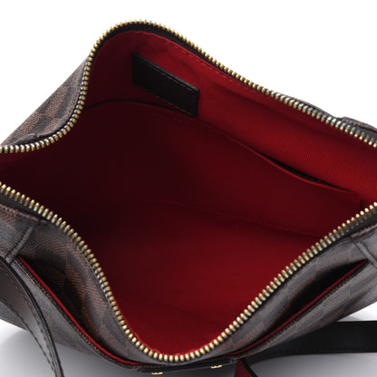 Louis Vuitton Damier Ebene South Bank Besace 4 of 5