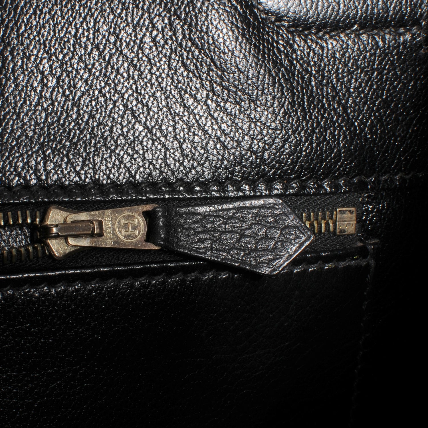 Hermes Ardennes HAC Birkin 32 Black 10 of 10