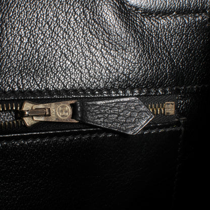 Hermes Ardennes HAC Birkin 32 Black 10 of 10
