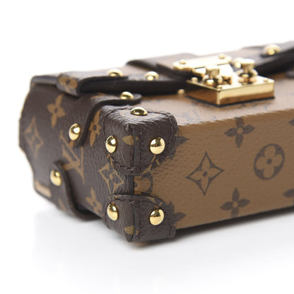 Louis Vuitton Reverse Monogram Essential Trunk NM 7 of 10