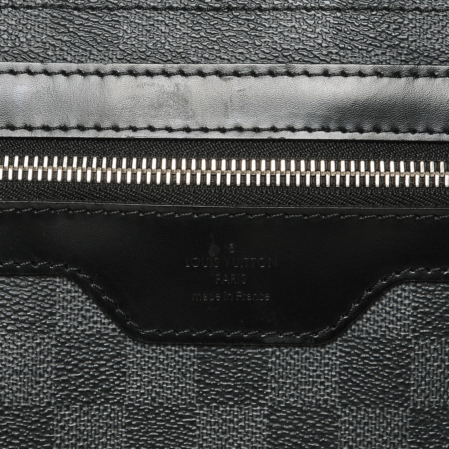 Damier Graphite Daniel GM