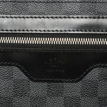 Louis Vuitton Damier Graphite Daniel GM 7 of 7