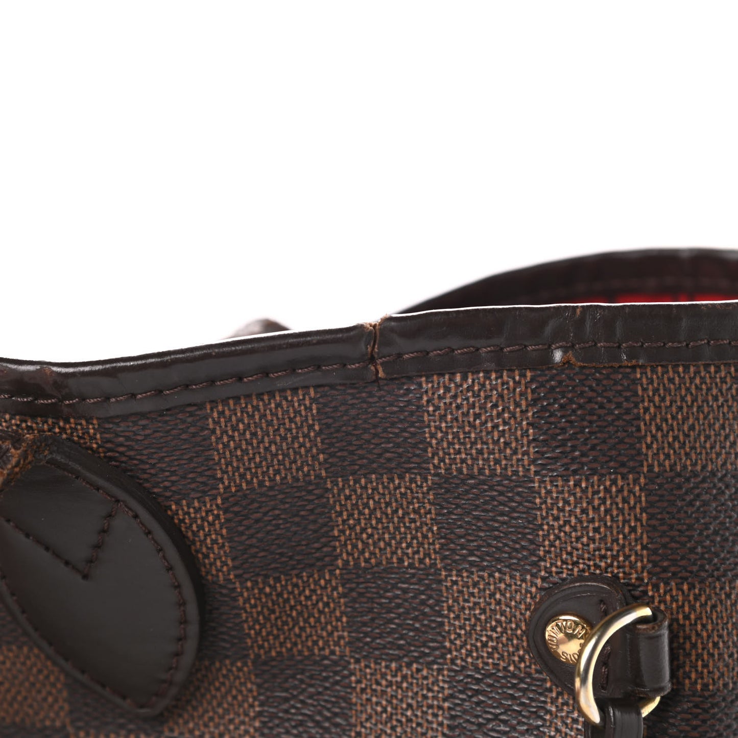 Damier Ebene Neverfull MM