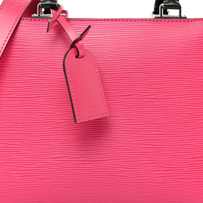 Louis Vuitton Epi Kleber PM Hot Pink 8 of 14