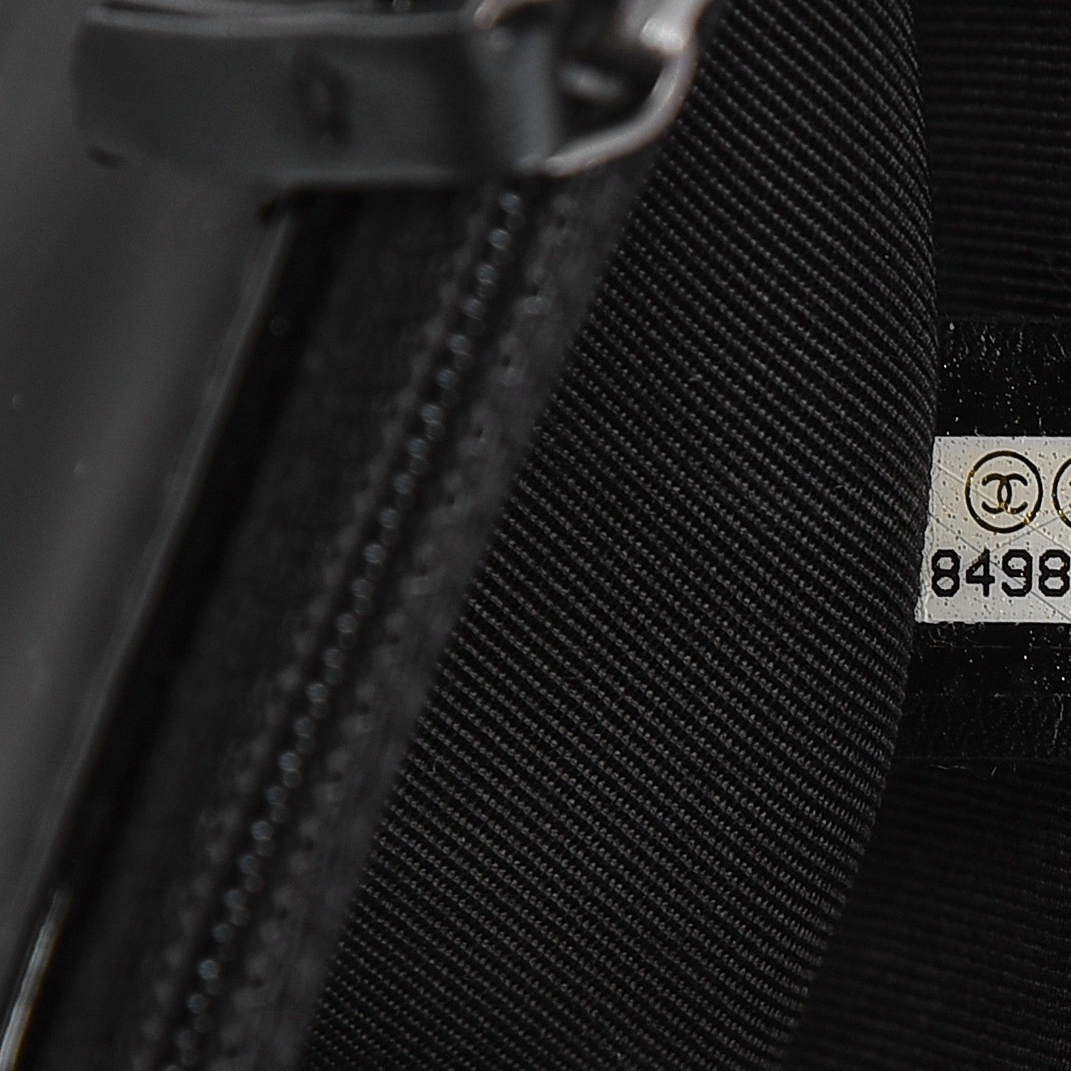 Chanel Patent Small Boy Reverso Flap Black 7 of 7