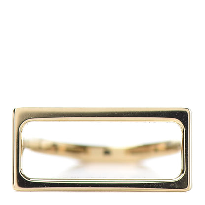 Hermes Permabrass Stirrup Scarf Ring 2 of 4