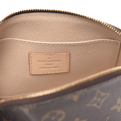 Louis Vuitton Monogram Cosmetic Pouch 6 of 9