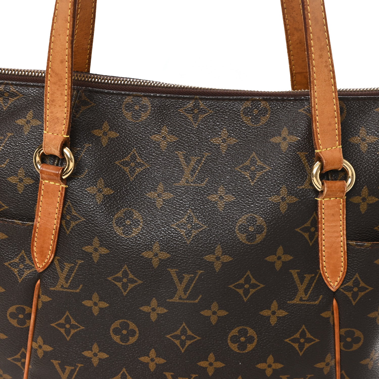 Louis Vuitton Monogram Totally MM 7 of 10