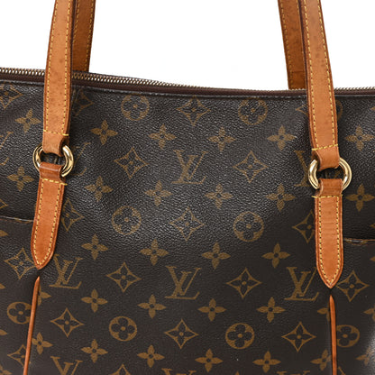 Louis Vuitton Monogram Totally MM 7 of 10