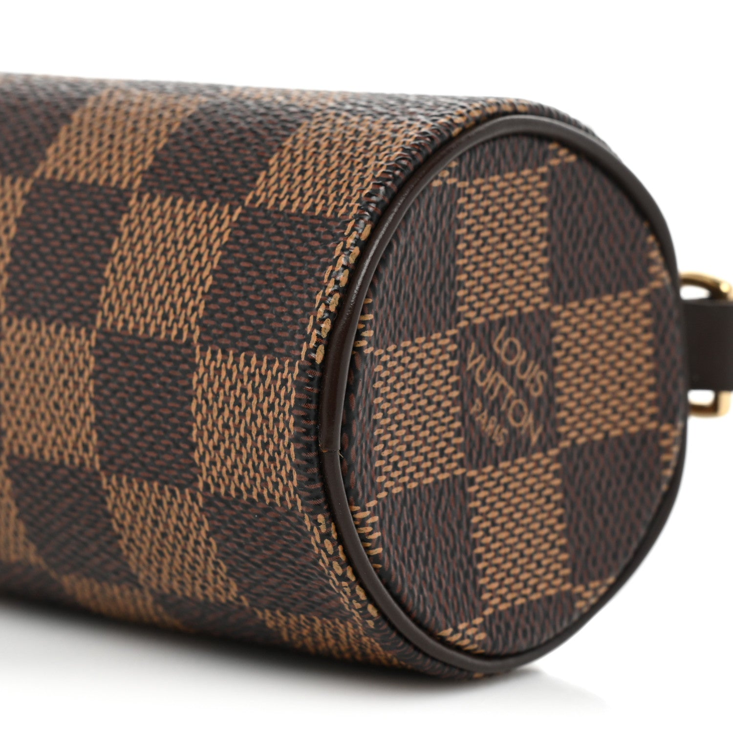 Louis Vuitton Damier Ebene Mini Papillon 7 of 7