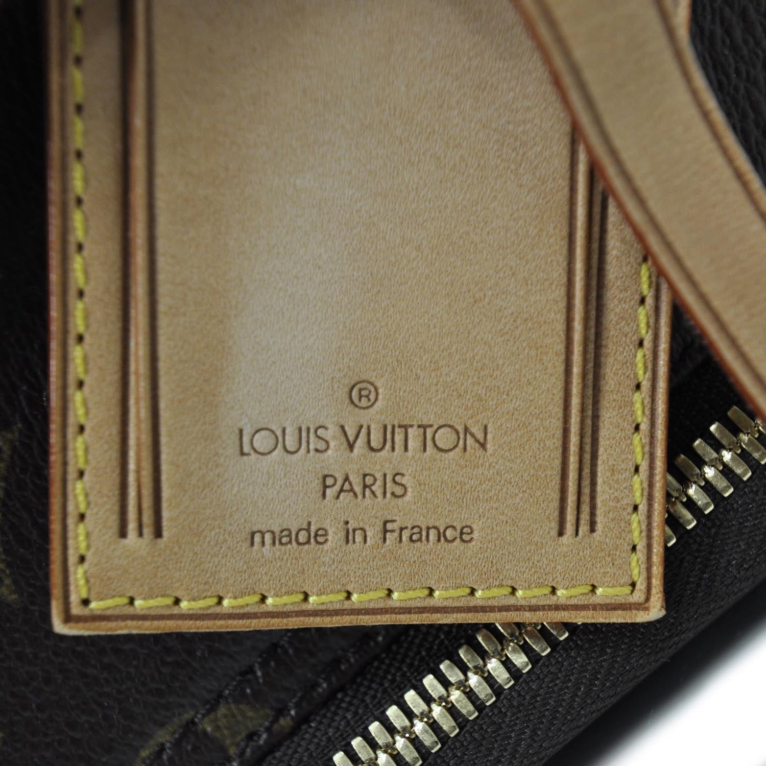 Louis Vuitton Monogram Pegase 55 10 of 11
