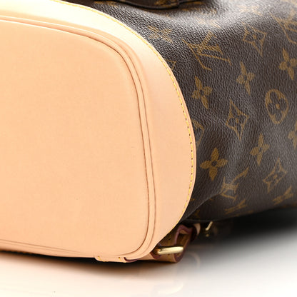 Louis Vuitton Monogram Montsouris GM Backpack 9 of 11