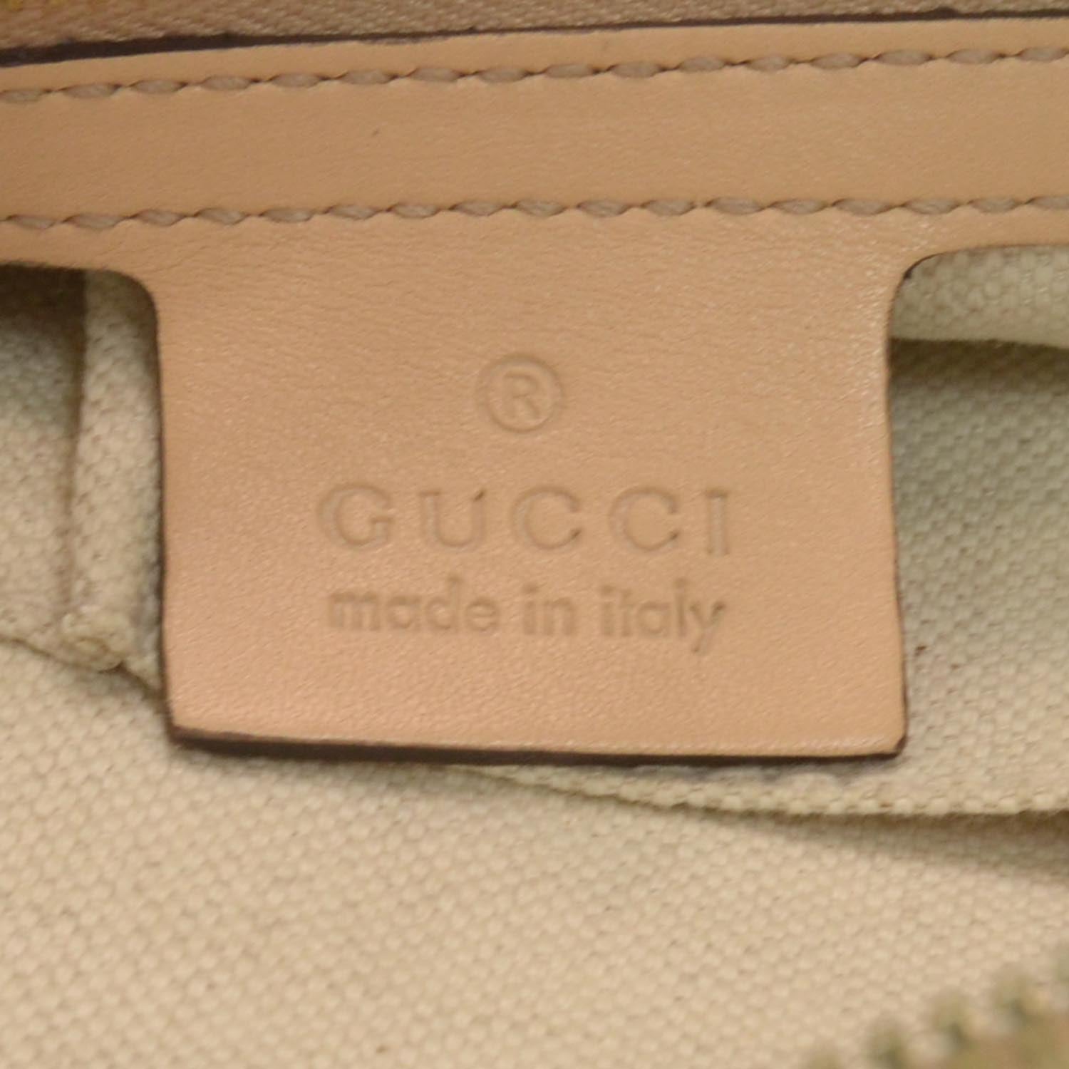 Gucci Monogram Medium Lovely Messenger Pink 5 of 8