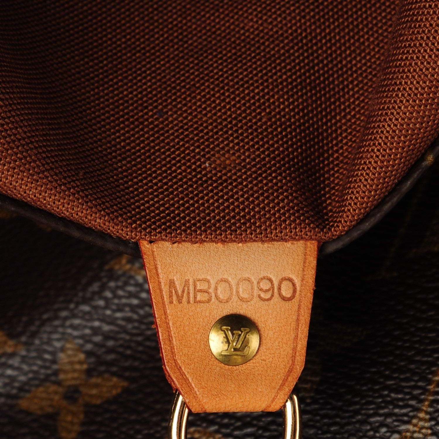 Louis Vuitton Monogram Sac Shopping Tote 7 of 7