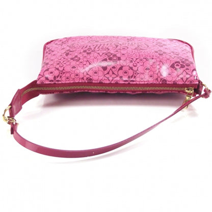Louis Vuitton Cosmic Blossom Pochette Accessories Rose 5 of 8