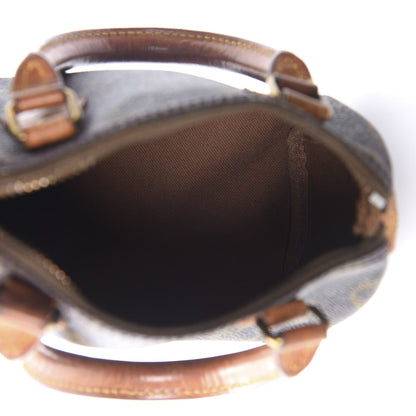 Louis Vuitton Monogram Mini Sac HL Speedy 4 of 9