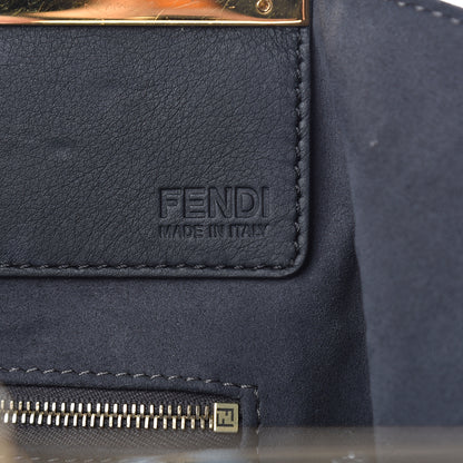 Fendi Vitello Elite Large 3Jours Tote Black 6 of 15