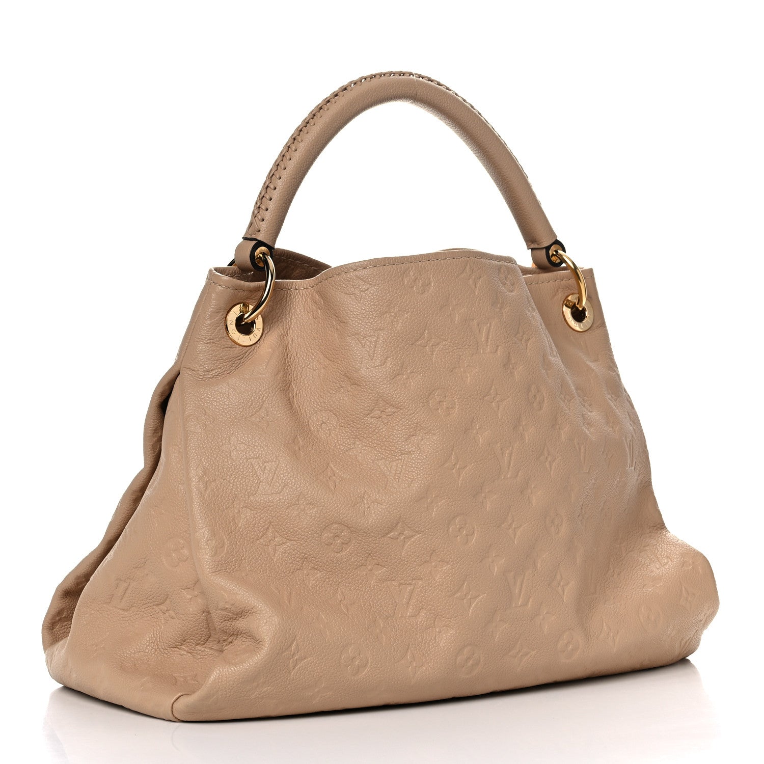 Louis Vuitton Empreinte Artsy MM Dune 3 of 12
