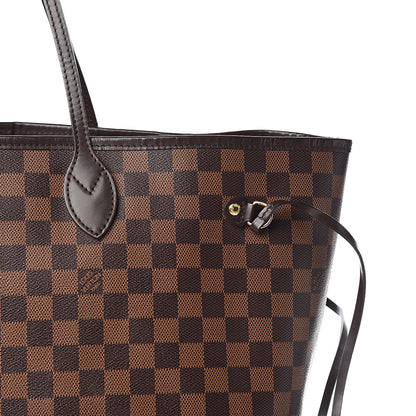 Louis Vuitton Damier Ebene Neo Neverfull GM 17 of 17