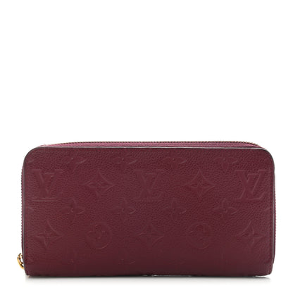 Louis Vuitton Empreinte Zippy Wallet Aurore 1 of 11