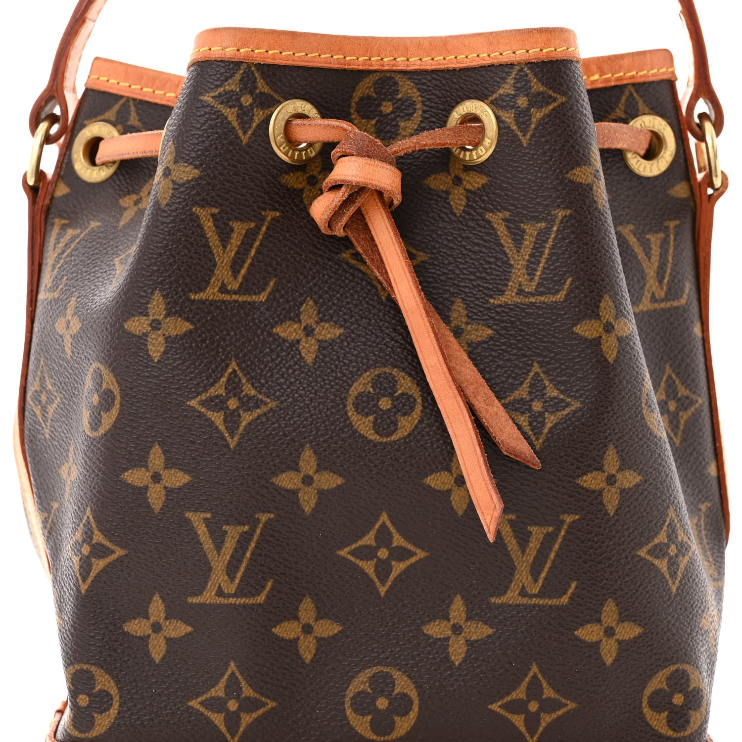 Louis Vuitton Monogram Mini Noe 8 of 12